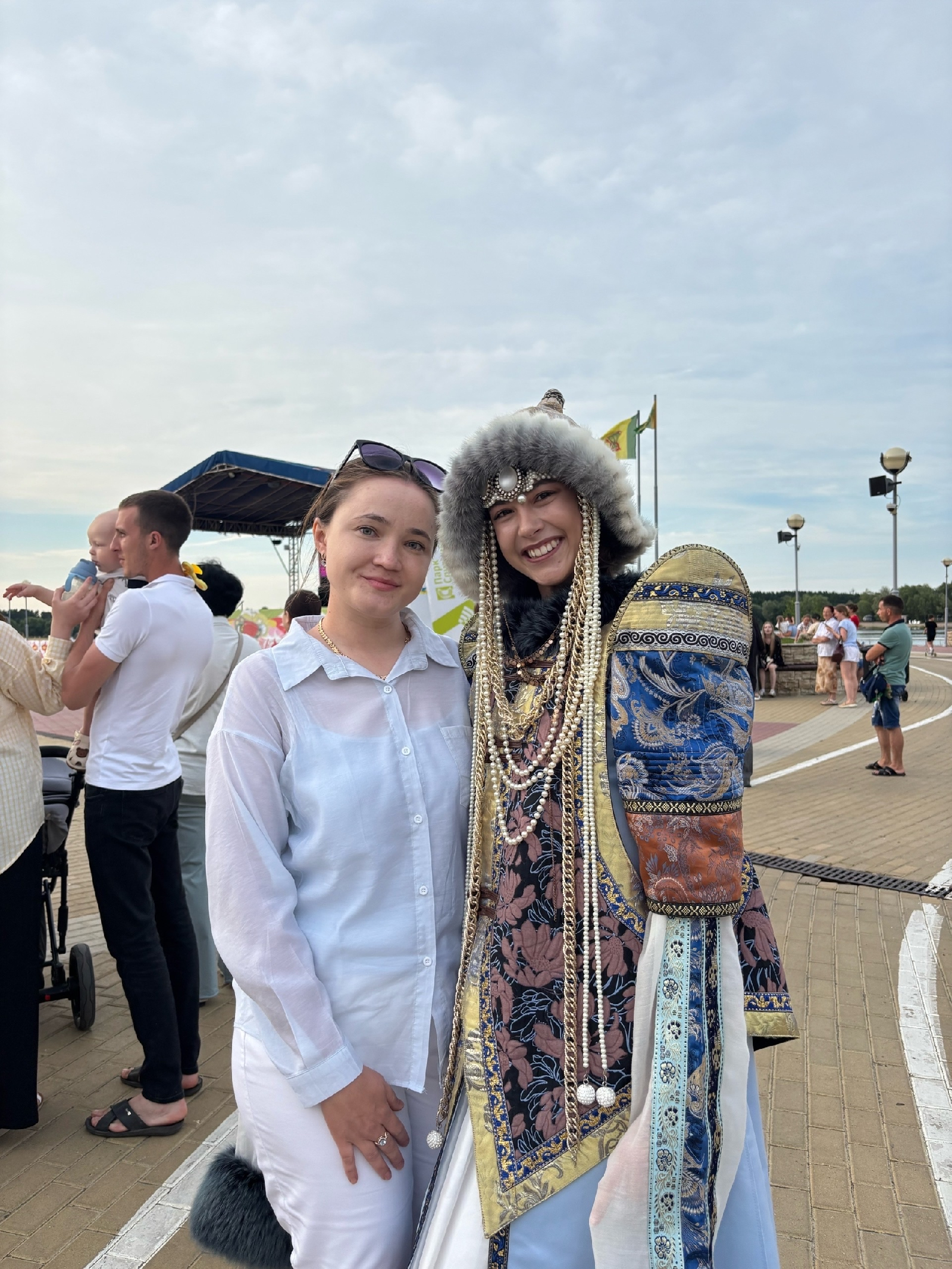 Мероприятия в группе 23ФХ1